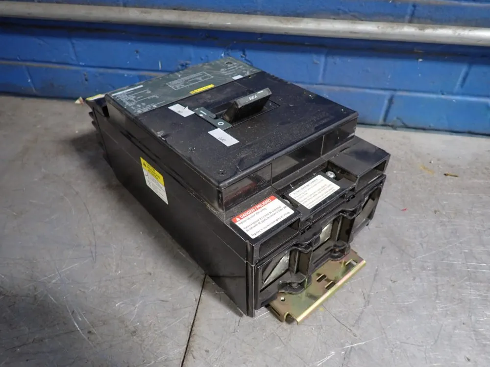 Square D Circuit Breaker - Lc36500