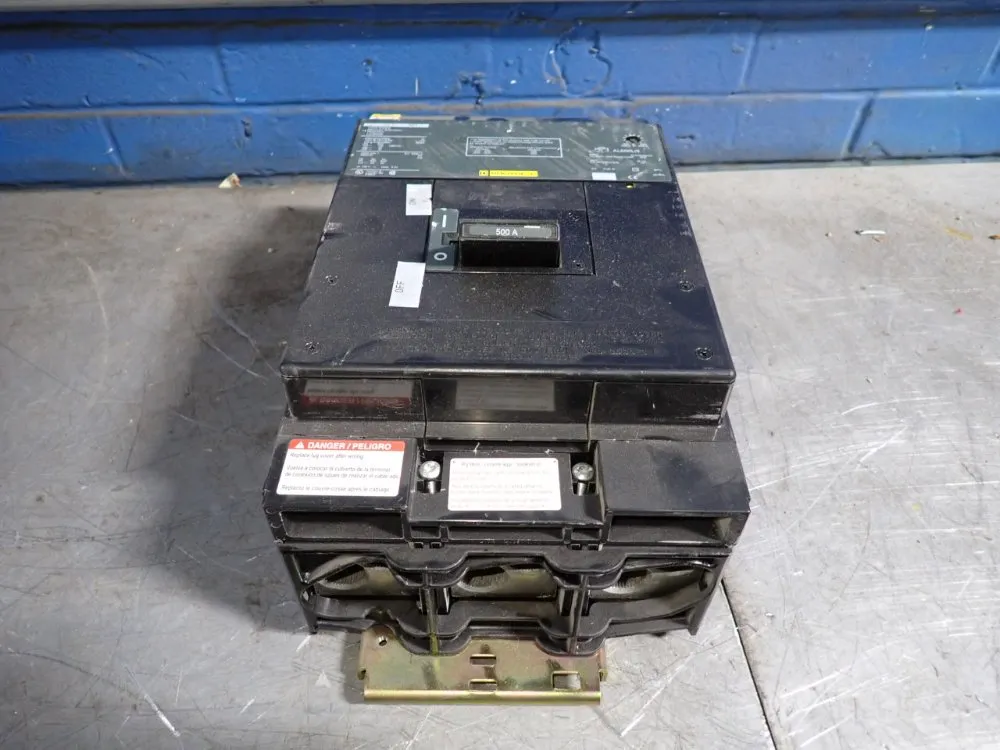 Square D Circuit Breaker - Lc36500