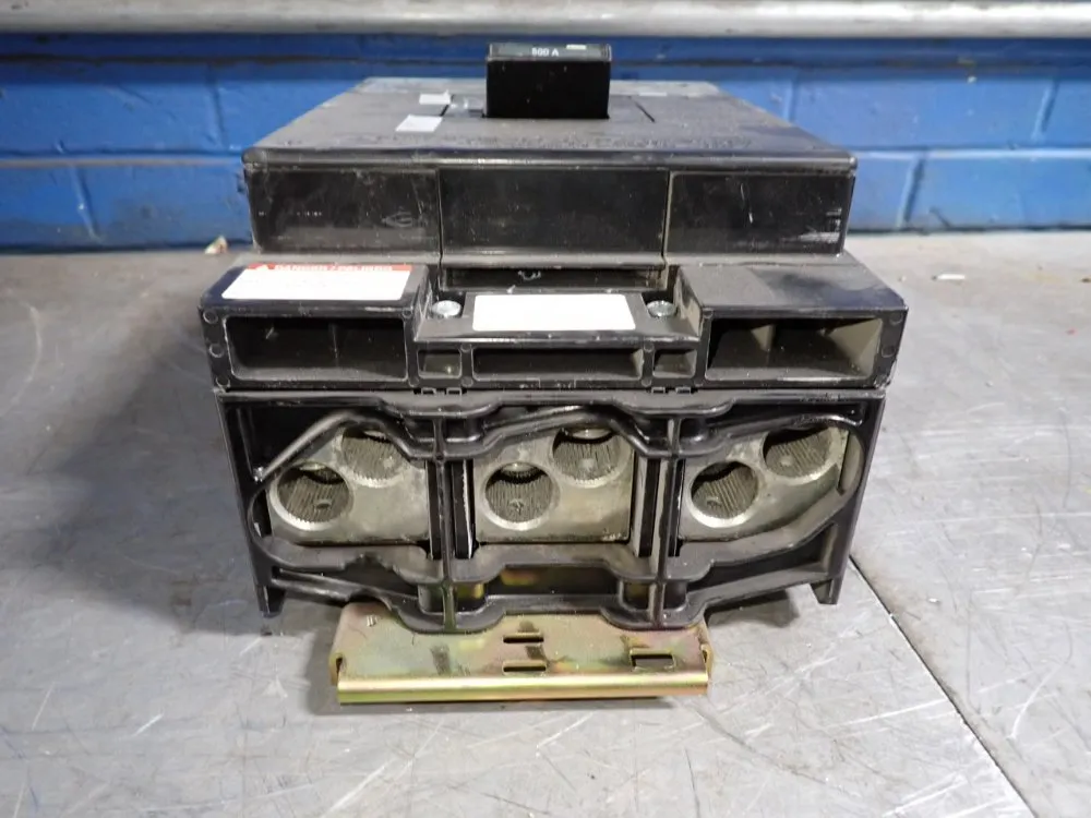 Square D Circuit Breaker - Lc36500