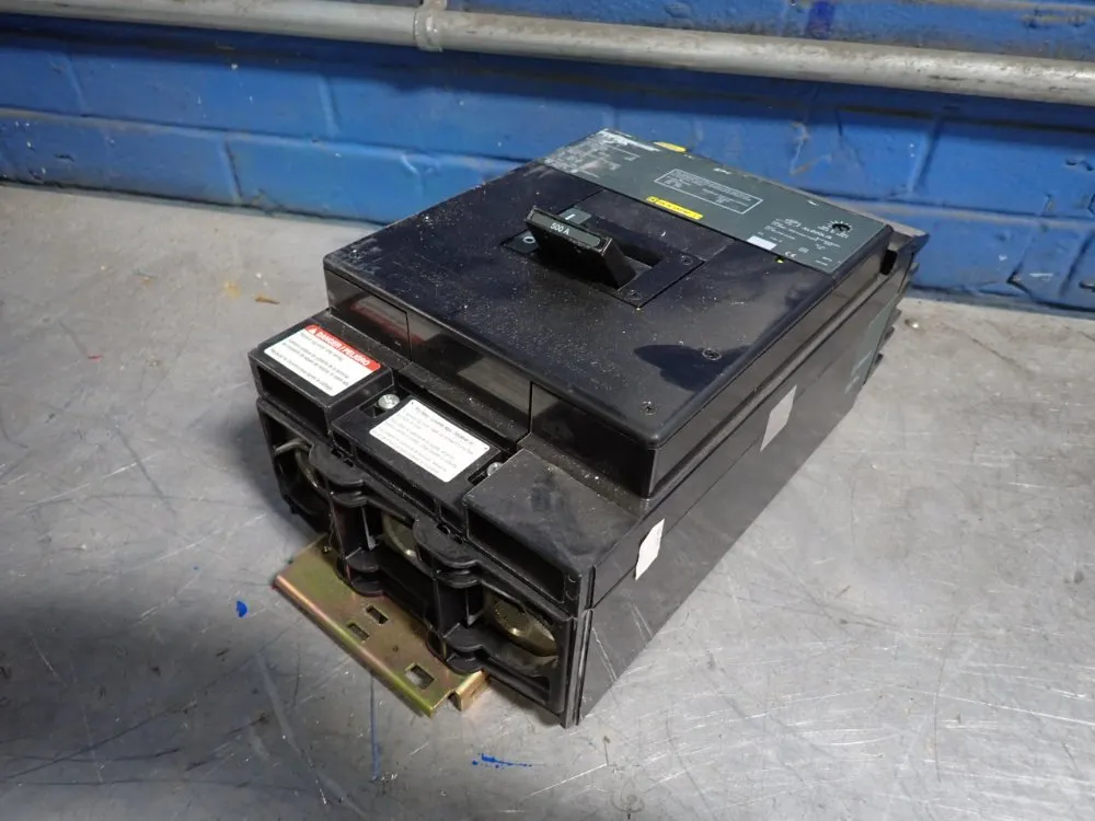 Square D Circuit Breaker - Lc36500