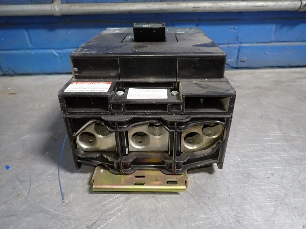 Square D Circuit Breaker - Lc36500