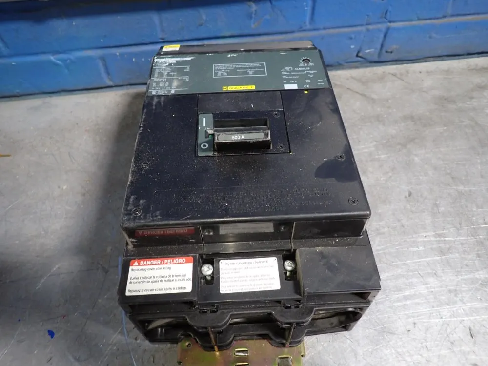 Square D Circuit Breaker - Lc36500