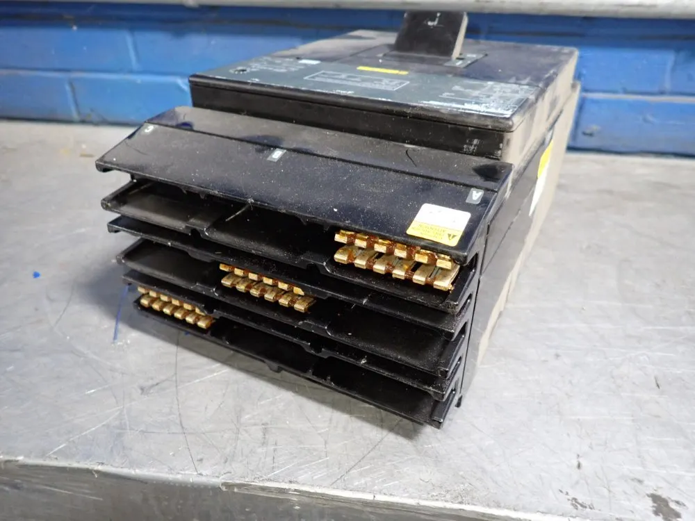 Square D Circuit Breaker - Lc36500