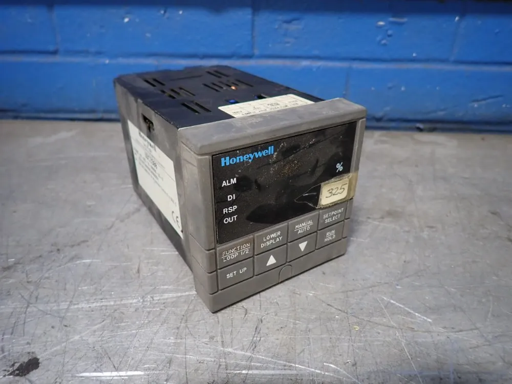 Honeywell Digital Limit Controller - Udc3300