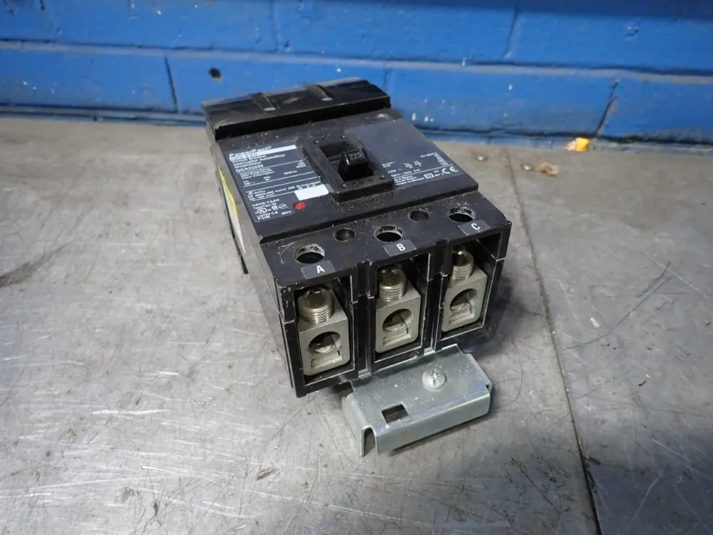 Power Pact Circuit Breaker - Qg 225