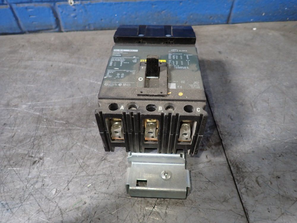 Square D Circuit Breaker - Fh36030