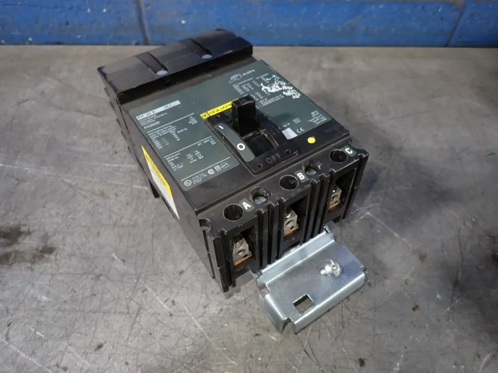 Square D Circuit Breaker - Fh36030