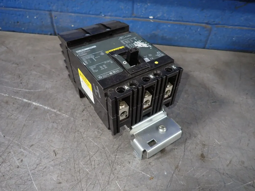 Square D Circuit Breaker - Fh36050