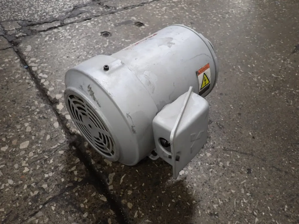 Mitsubishi Electric Corporation 1.5 Kw Motor - Sf-jr