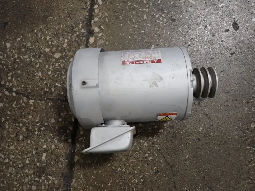 Mitsubishi Electric Corporation 1.5 Kw Motor - Sf-jr