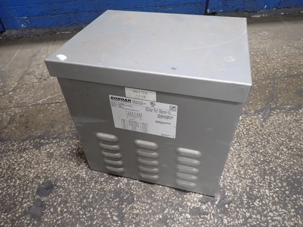 Dongan 3.0 Kva Transformer - 81-3-8156