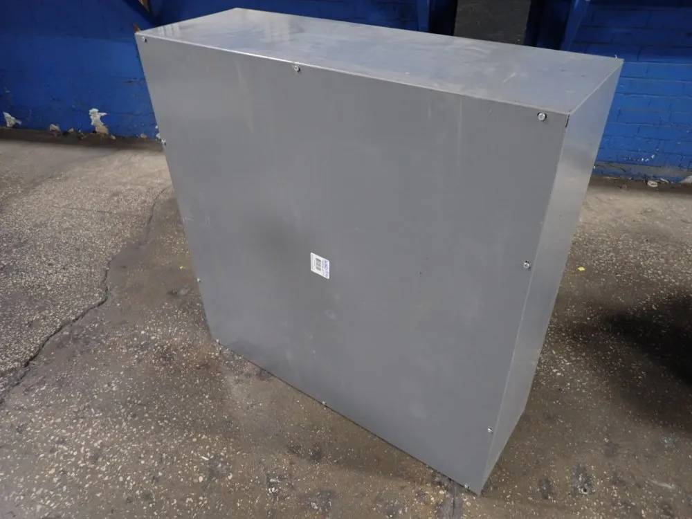 Unity Manufacturing 36"x36"x12" Junction Box - 363612scnk