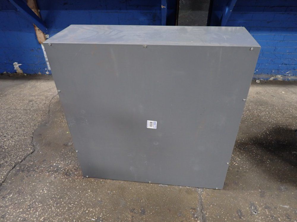 Unity Manufacturing 36"x36"x12" Junction Box - 363612scnk