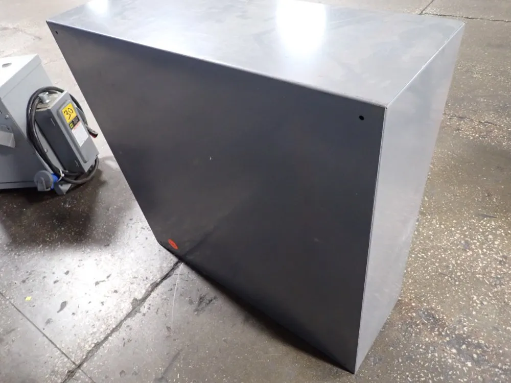 Unity Manufacturing 36"x36"x12" Junction Box - 363612scnk