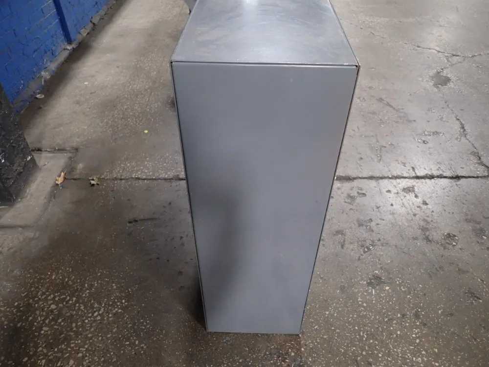 Unity Manufacturing 36"x36"x12" Junction Box - 363612scnk