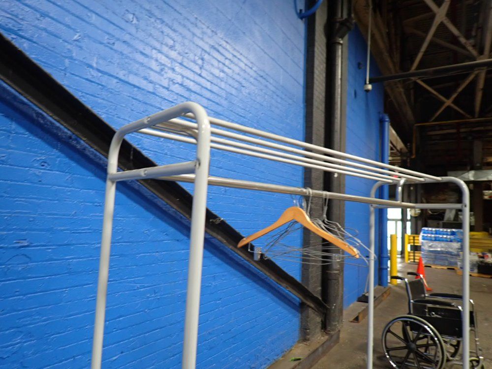 Excell Clothing Rack