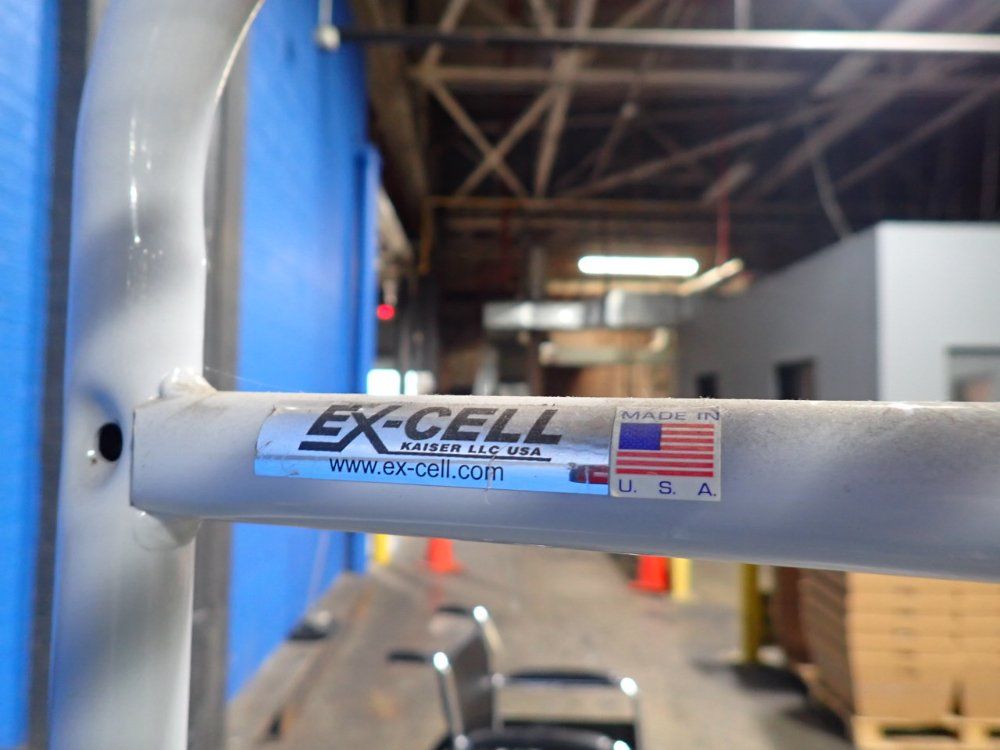 Excell Clothing Rack