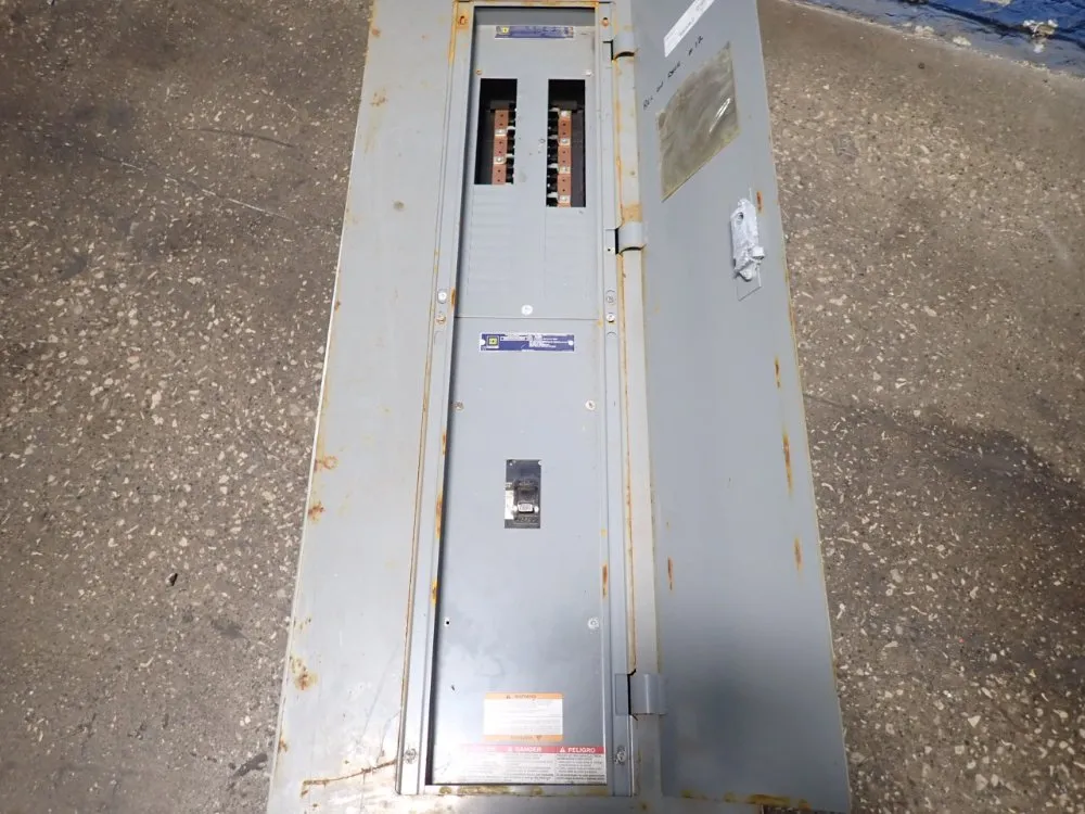 Square D Panelboard - Nqod442l225cu