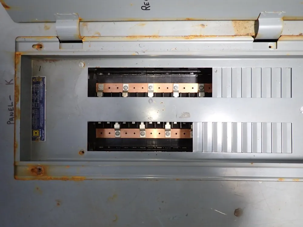 Square D Panelboard - Nqod442l225cu