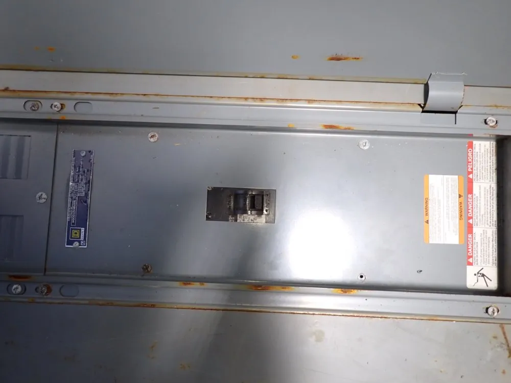 Square D Panelboard - Nqod442l225cu