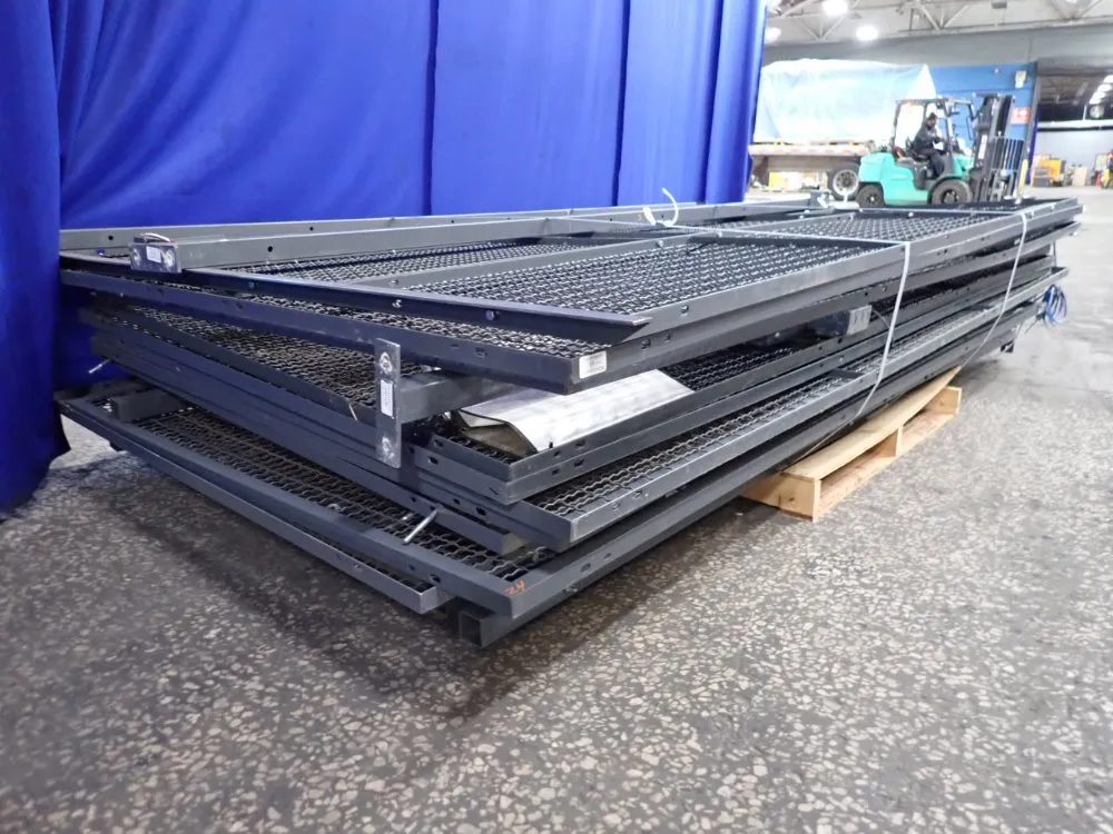 72" X 115 1/2" Caging