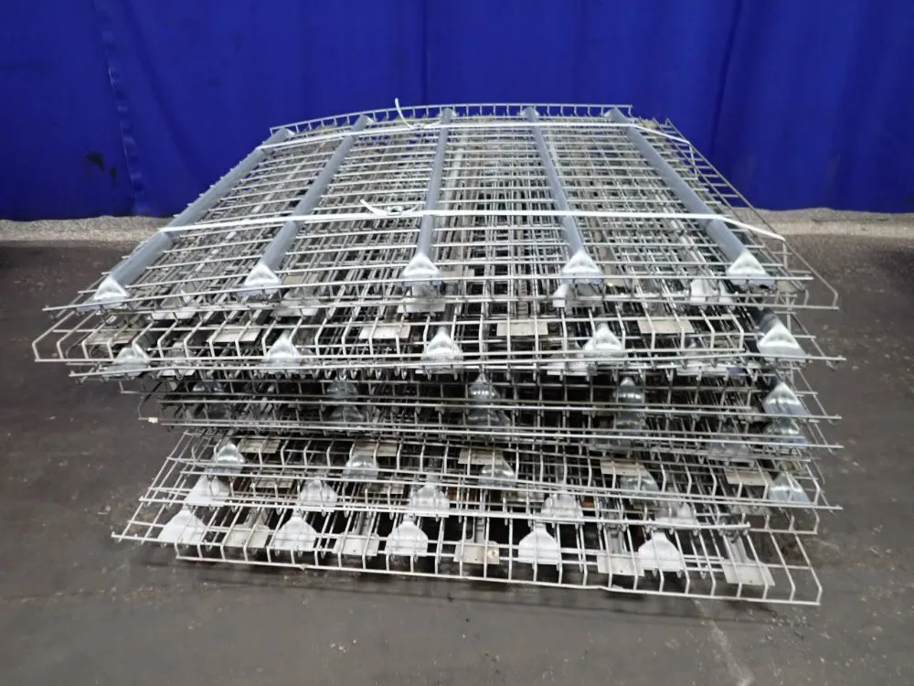 54" X 60" Wire Decking