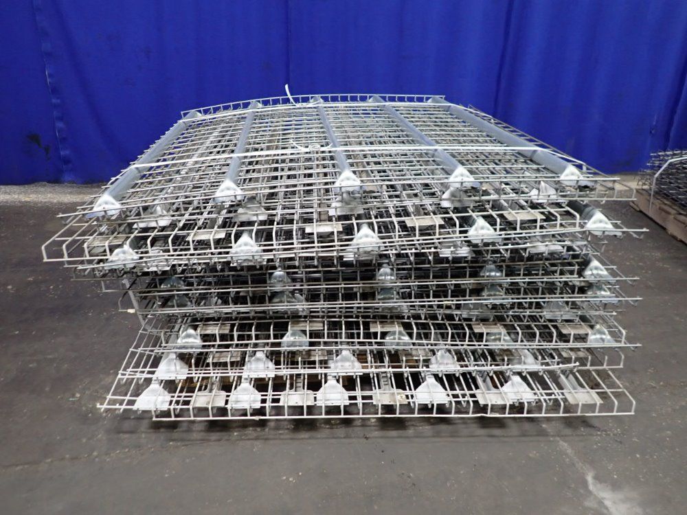 54" X 60" Wire Decking