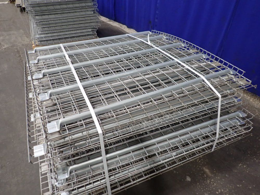 54" X 60" Wire Decking