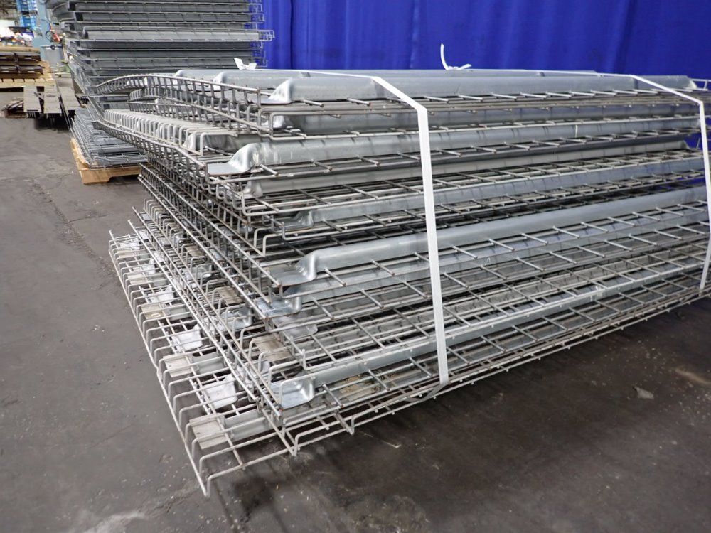 54" X 60" Wire Decking