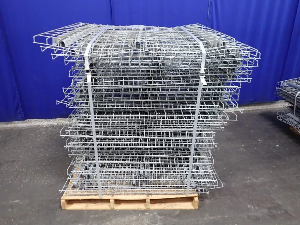 42" X 45 1/2" Wire Decking