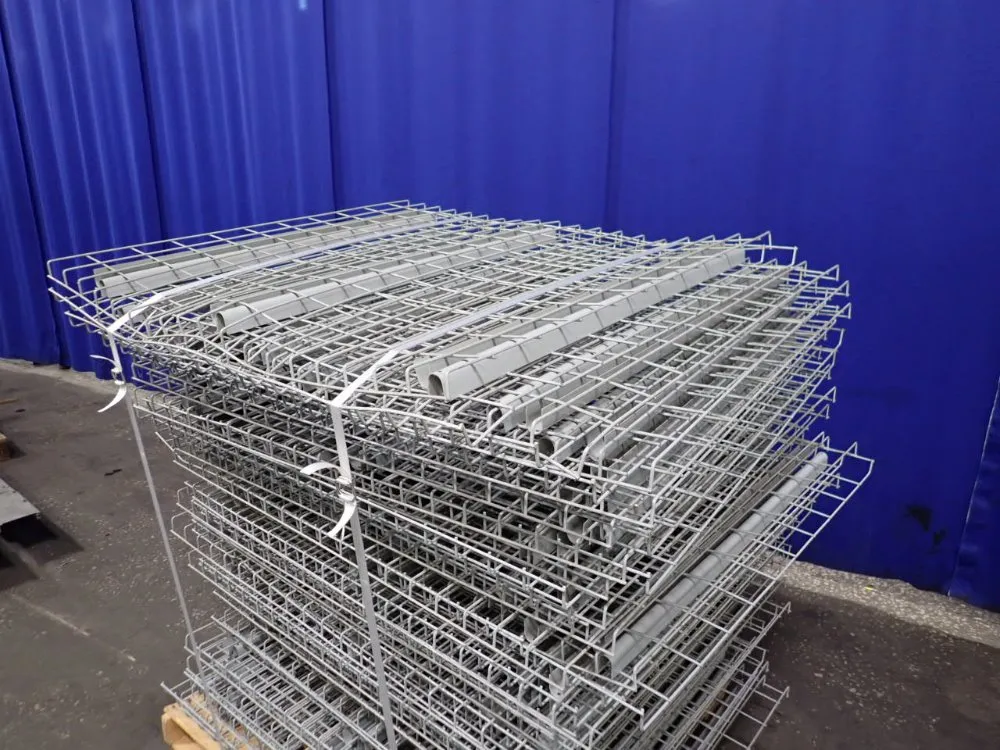 42" X 45 1/2" Wire Decking