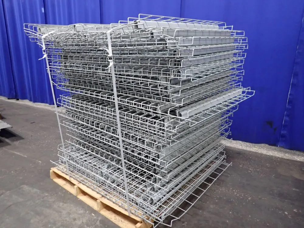 42" X 45 1/2" Wire Decking