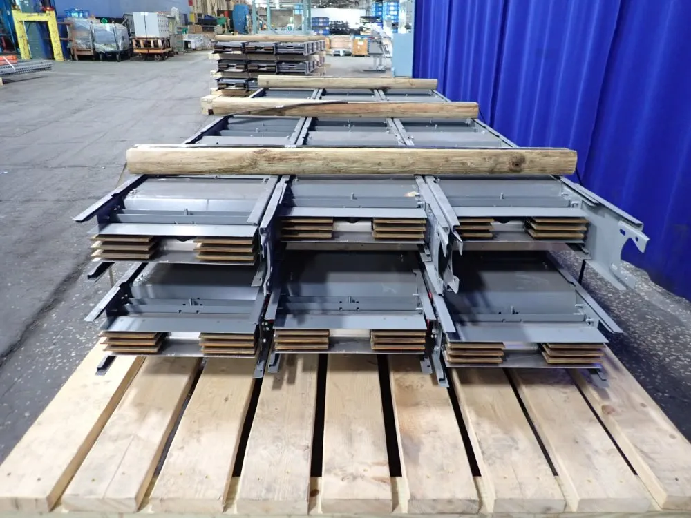 Square D 3000a / 600v Busway - Cp2330g10st