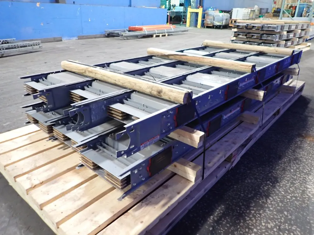 Square D 3000a / 600v Busway - Cp2330g10st