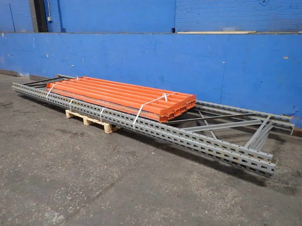 Pallet Racking - Keystone
