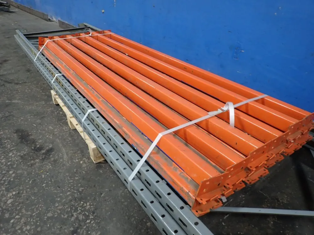 Pallet Racking - Keystone