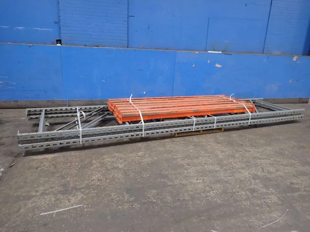 Pallet Racking - Keystone
