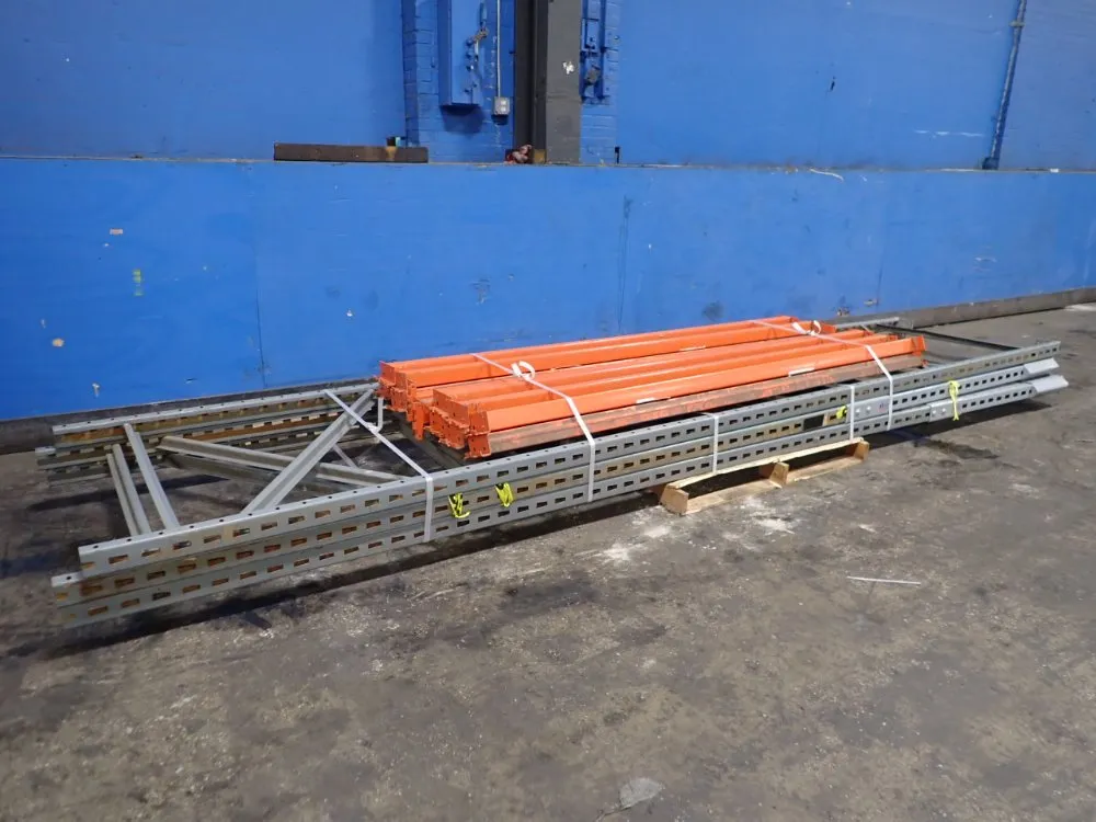 Pallet Racking - Keystone
