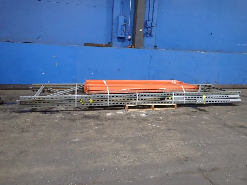 Pallet Racking - Keystone