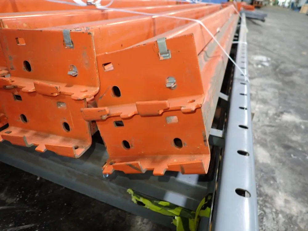 Pallet Racking - Keystone