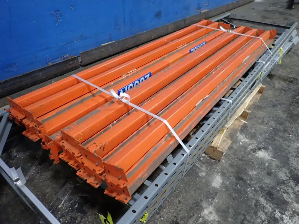 Pallet Racking - Keystone
