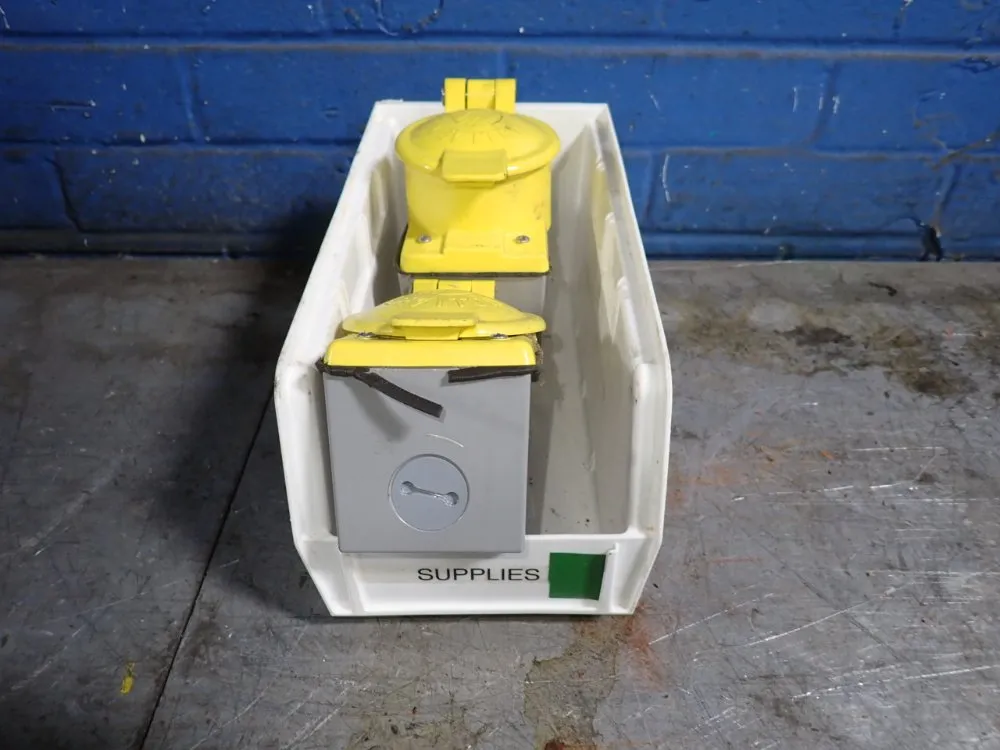 Leviton Outlet Boxes