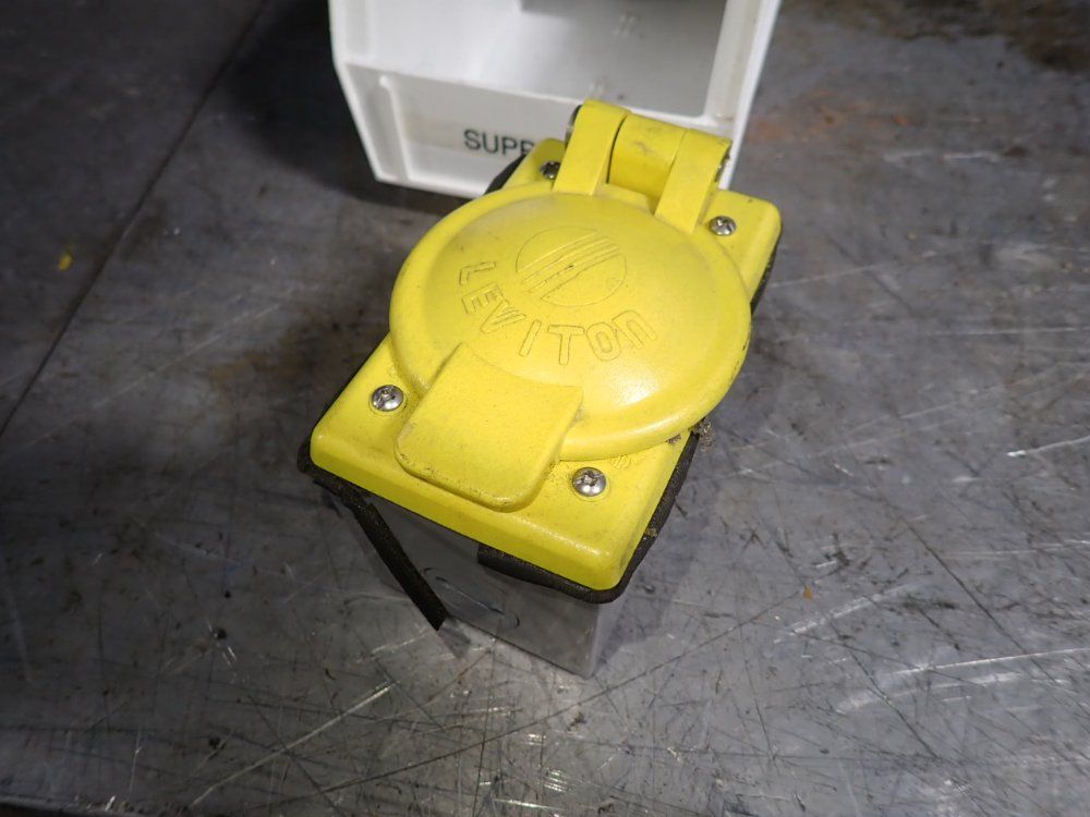 Leviton Outlet Boxes