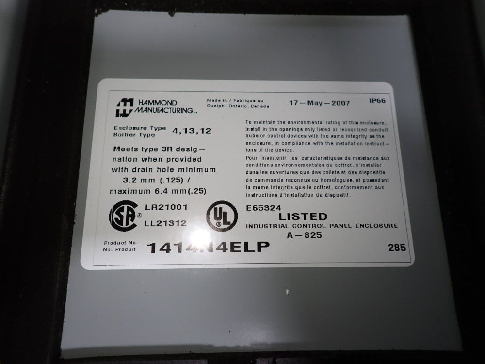 Eaton Stack Light - E26bl