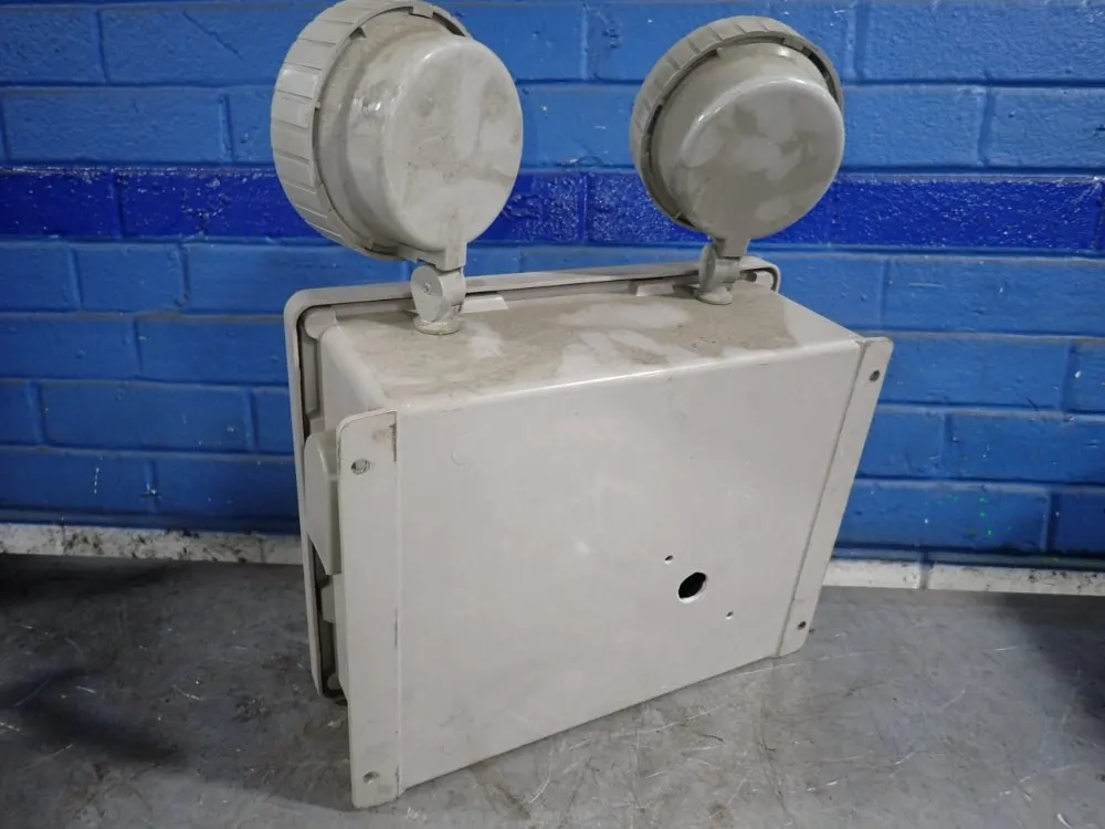 Lithonia Lighting Emergency Light Unit - Elu3x