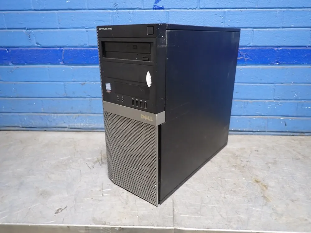 Dell Desktop Computer - Optiplex 980