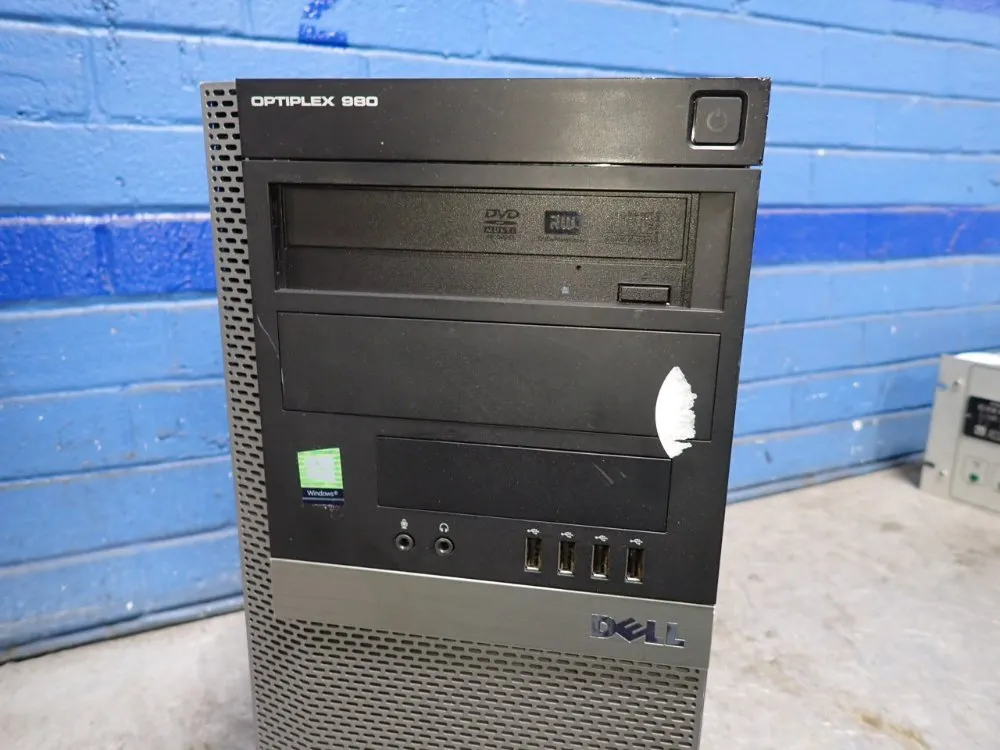 Dell Desktop Computer - Optiplex 980