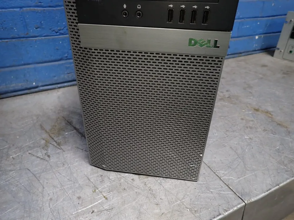 Dell Desktop Computer - Optiplex 980