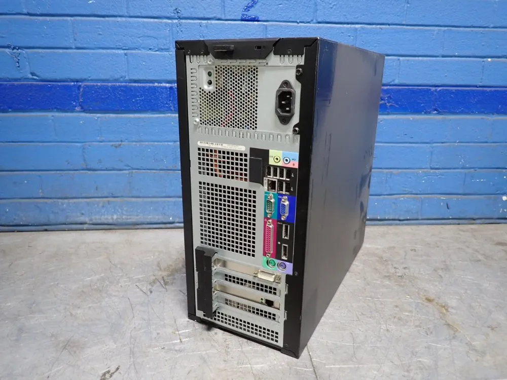 Dell Desktop Computer - Optiplex 980