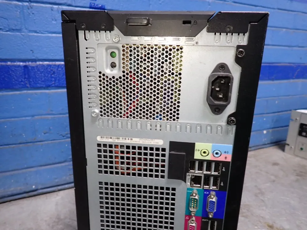 Dell Desktop Computer - Optiplex 980